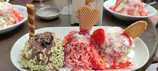 Bild von Eiscafé Da Ros