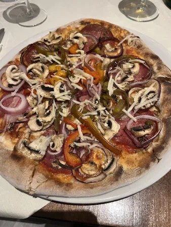 Bild von Steinofen Pizzeria Hildesheim