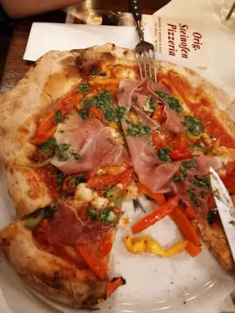 Bild von Steinofen Pizzeria Hildesheim