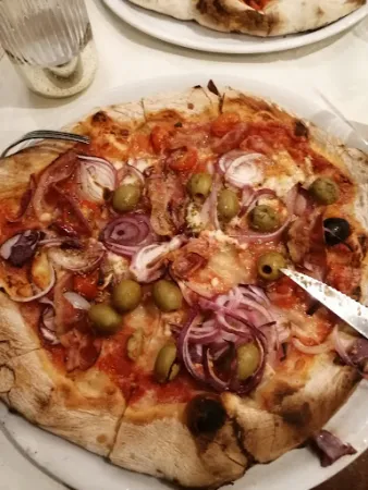 Bild von Steinofen Pizzeria Hildesheim