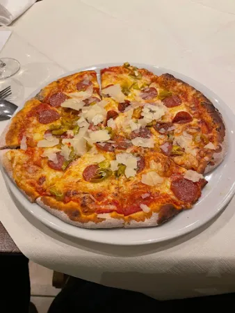 Bild von Steinofen Pizzeria Hildesheim