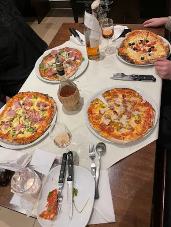 Bild von Steinofen Pizzeria Hildesheim