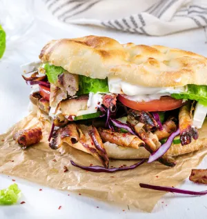 Rucola Pizzeria & Kebap House