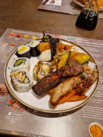 Bild von Didi Chen's World of Asia Restaurant