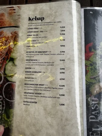 Bild von EL PASO Pizzeria, Restaurant & Cafe