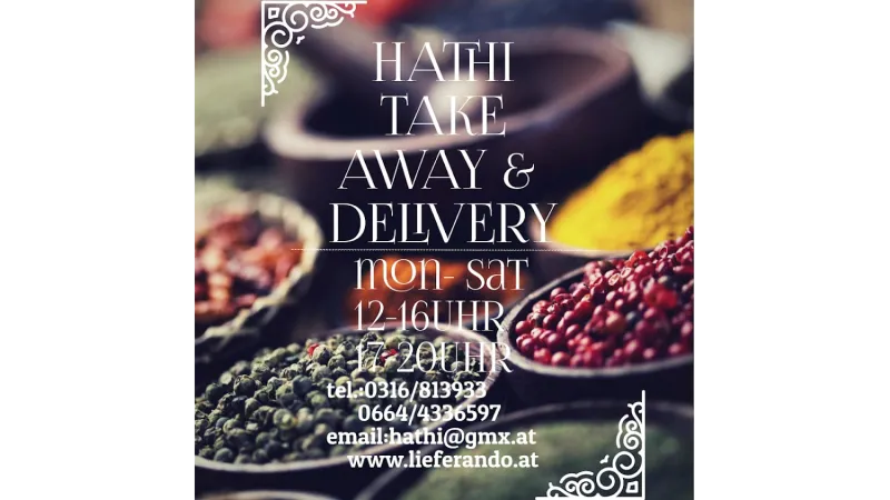 Bild von Hathi Restaurant