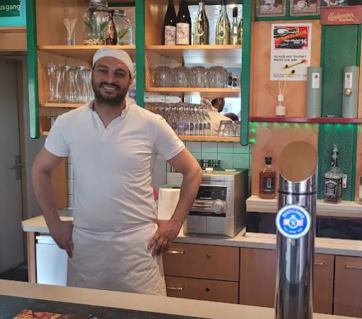 Bild von EL PASO Pizzeria, Restaurant & Cafe