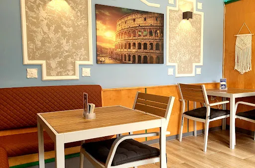 Bild von EL PASO Pizzeria, Restaurant & Cafe