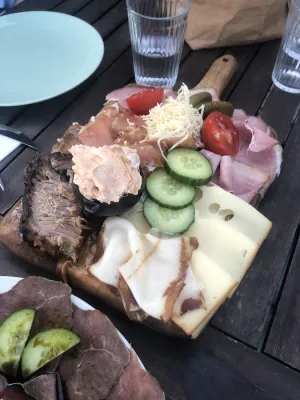 Buschenschank Erart
