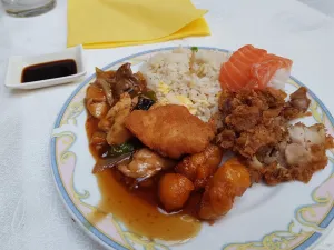 Asia zustellung Chinahaus