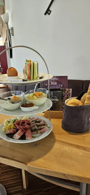 Börni's Cafe am Platzl
