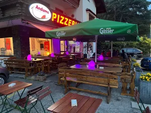Pizzeria Andiamo