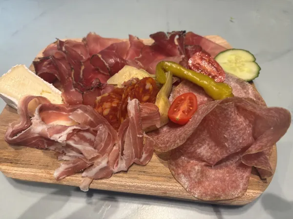 Bild von Pizzeria Weinstraße