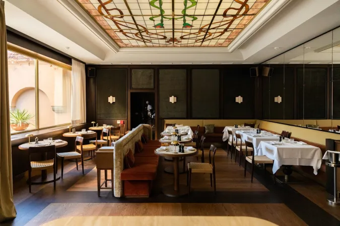 Bild von Luna Restaurant
