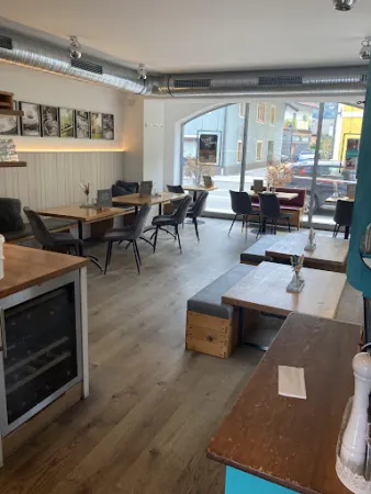 Bild von Café-Bistro Kubus