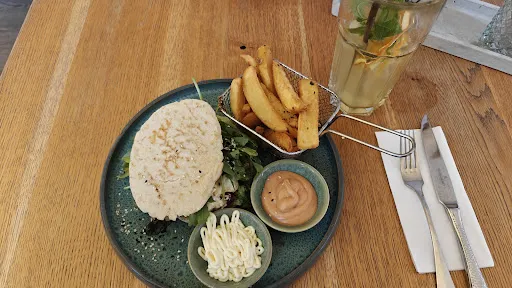 Bild von Café-Bistro Kubus