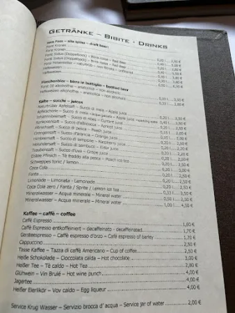 Bild von Restaurant Mondschein