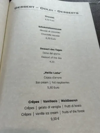 Bild von Restaurant Mondschein