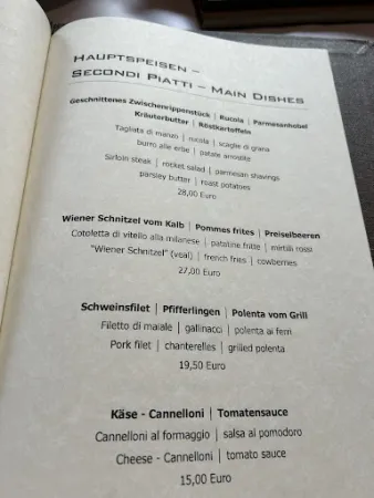 Bild von Restaurant Mondschein