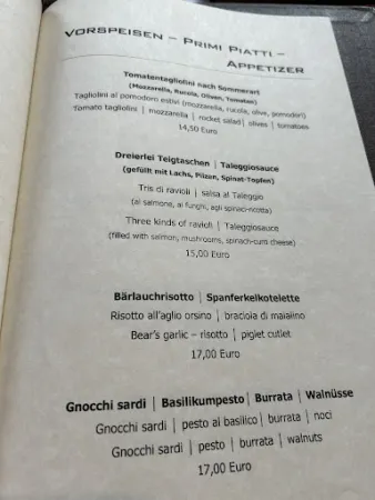 Bild von Restaurant Mondschein