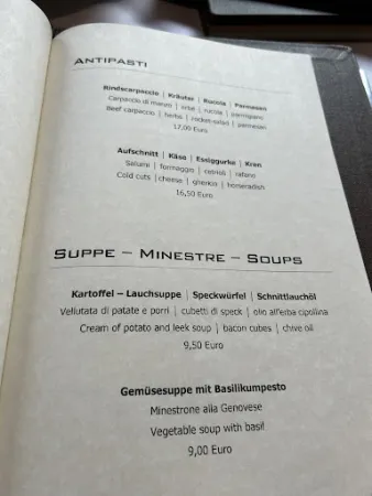 Bild von Restaurant Mondschein