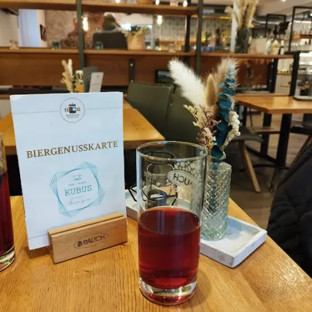Bild von Café-Bistro Kubus