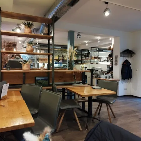 Bild von Café-Bistro Kubus
