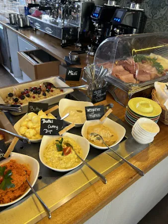 Bild von Café-Bistro Kubus