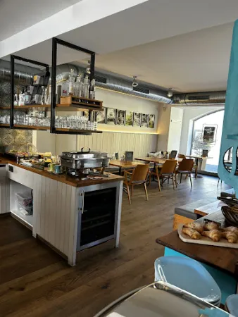 Bild von Café-Bistro Kubus