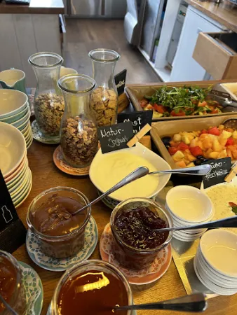 Bild von Café-Bistro Kubus