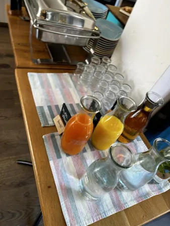 Bild von Café-Bistro Kubus