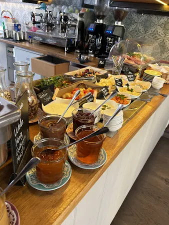 Bild von Café-Bistro Kubus