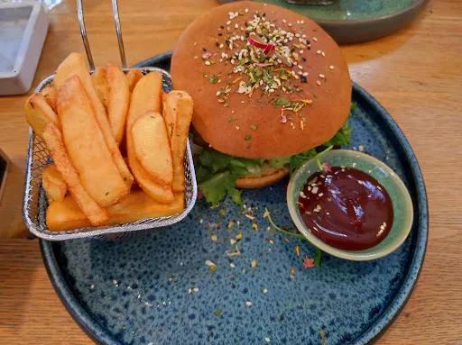 Bild von Café-Bistro Kubus