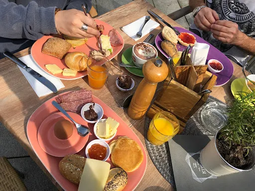 Bild von Café-Bistro Kubus