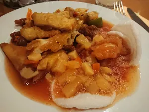 Asia Restaurant Lin Xu