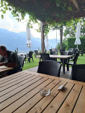 Bild von Hofschank zur Pergola