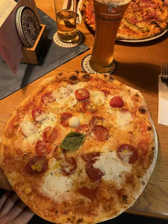 Bild von Pizzeria Restaurant Bella Palma Hallein
