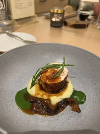 Bild von Ristorante El Filò