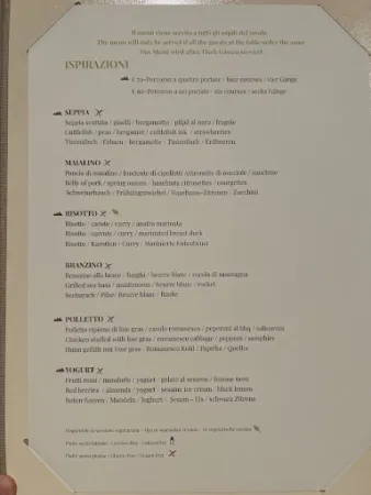 Bild von Ristorante El Filò