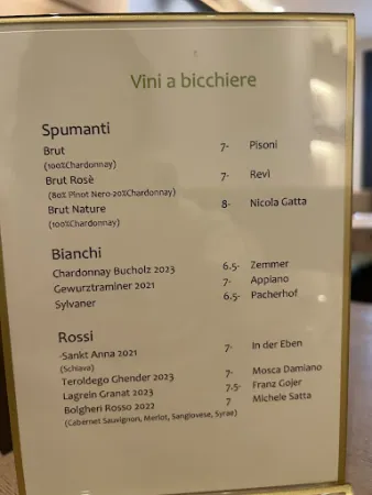 Bild von Ristorante El Filò