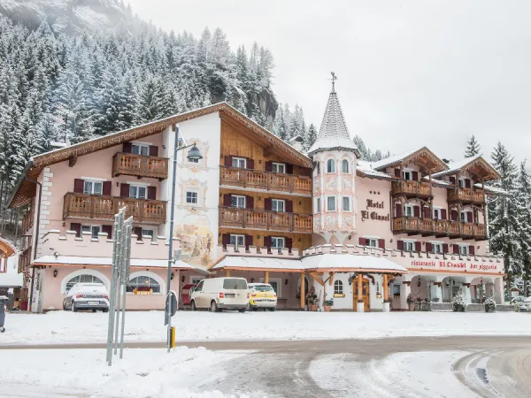 Bild von Hotel El Ciasel