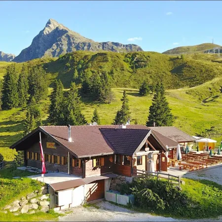 Bild von Malga Calice - Kalcheralm
