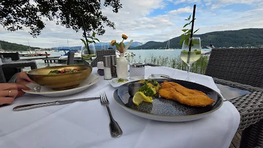 Bild von Seerestaurant Kropfitschbad