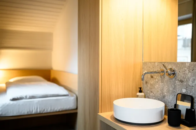Bild von Calva Restaurant B&B Apartments