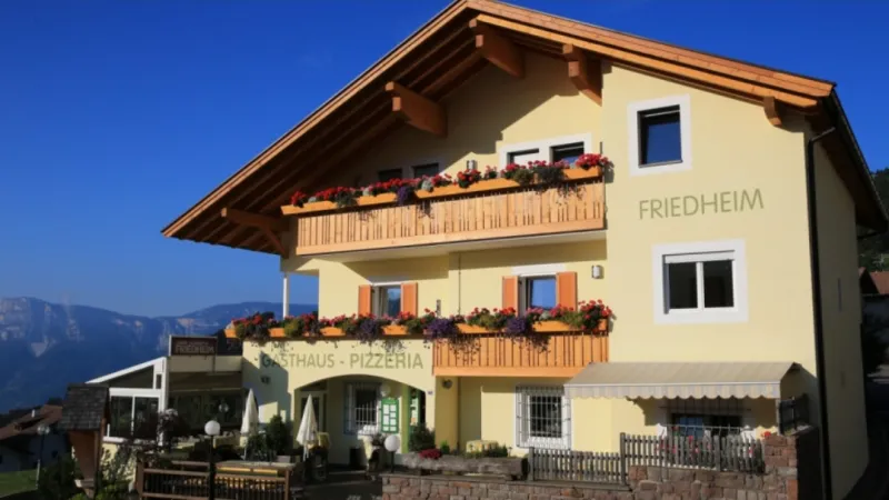 Bild von Cafe Pizzeria Friedheim