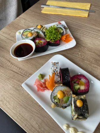 Bild von Mount Everest _ Sushi & Grill