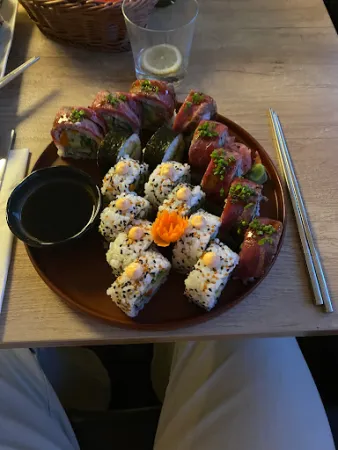 Bild von Mount Everest _ Sushi & Grill