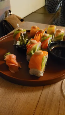 Bild von Mount Everest _ Sushi & Grill
