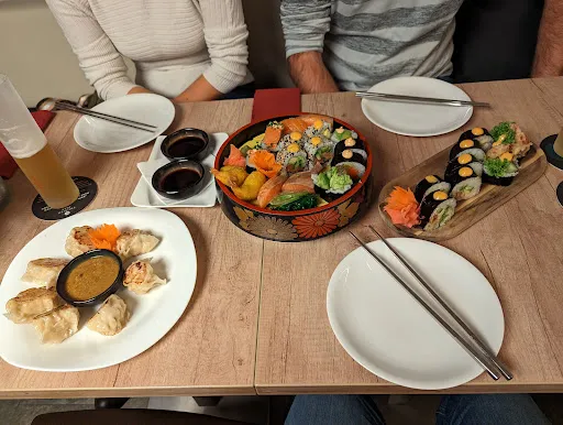 Bild von Mount Everest _ Sushi & Grill