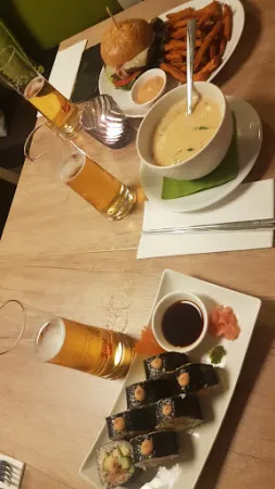 Bild von Mount Everest _ Sushi & Grill